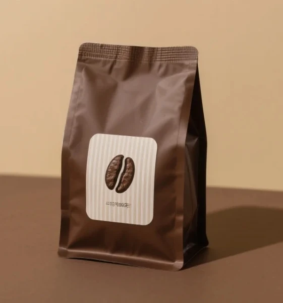 Aluminum Foil Coffee Packaging